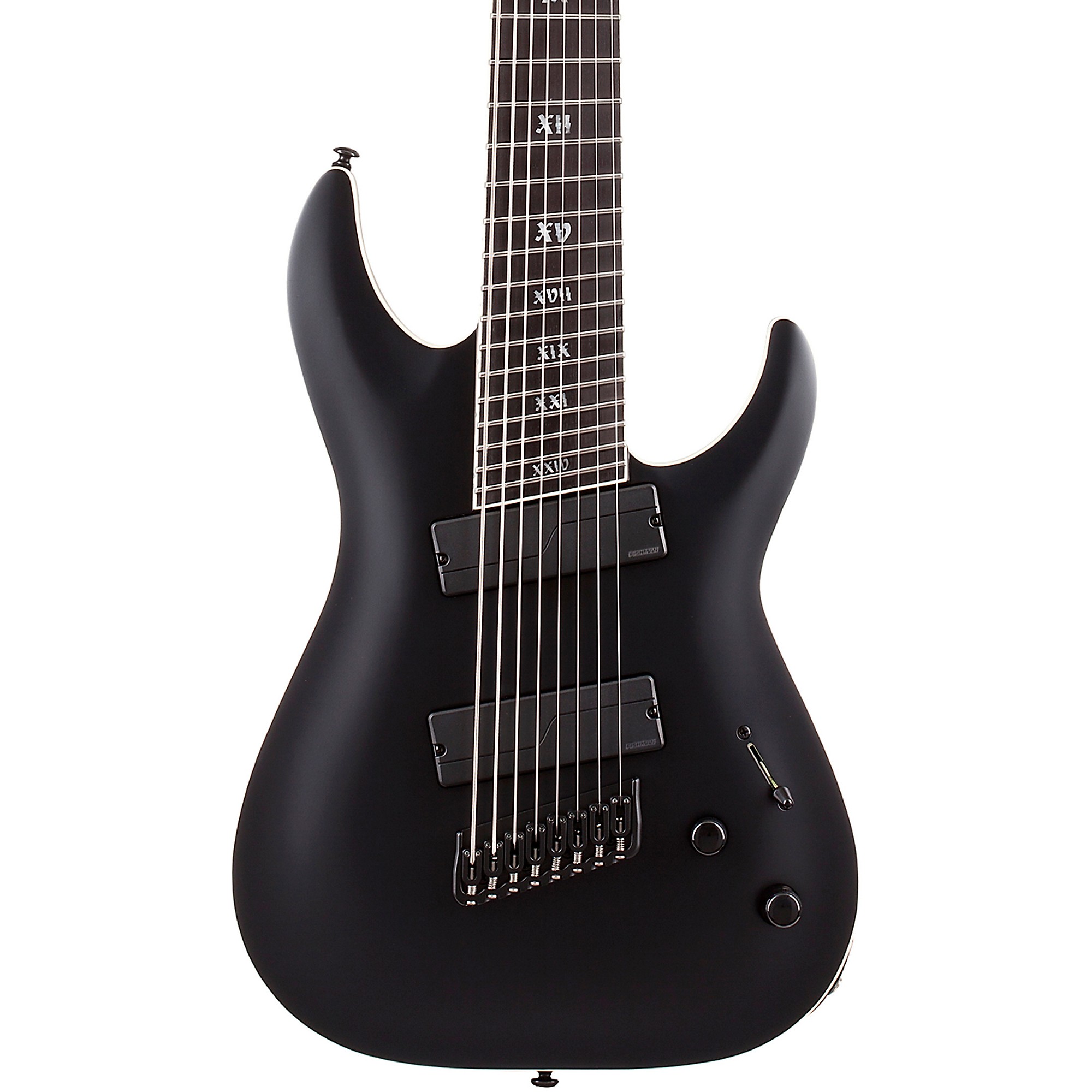 Schecter Guitar Research C-8 MS SLS Elite Evil Twin 8-String