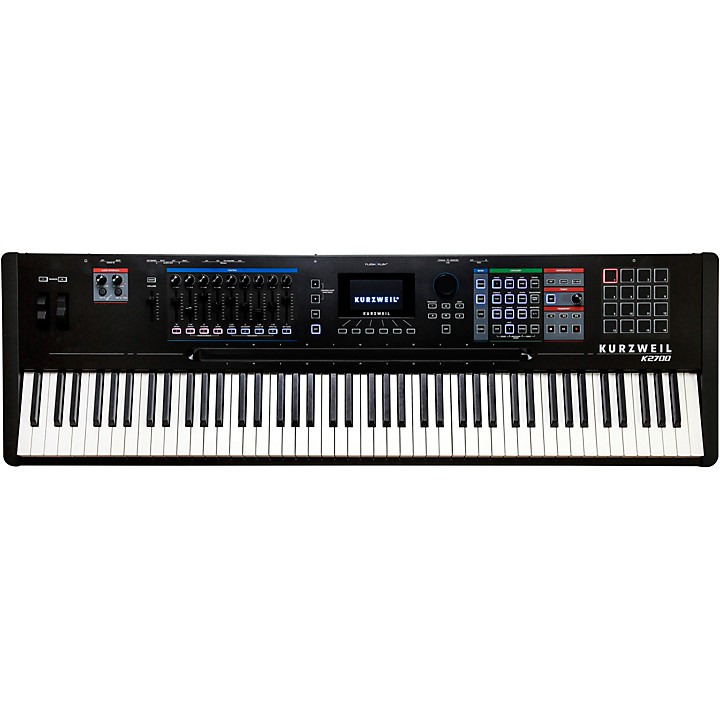 Kurzweil K2700 88-Key Workstation | Guitar Center