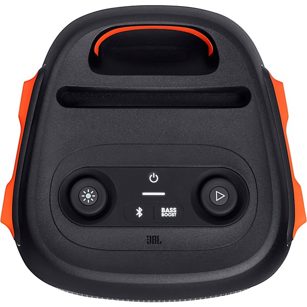 Open Box JBL PartyBox 110 Portable Party Speaker Black | Guitar Center