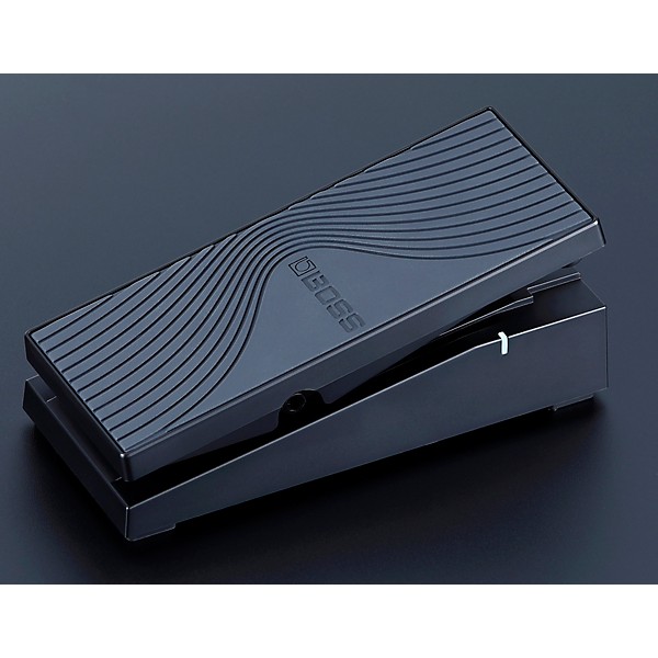 BOSS EV-1-WL Wireless MIDI Expression Pedal Silver | Guitar Center