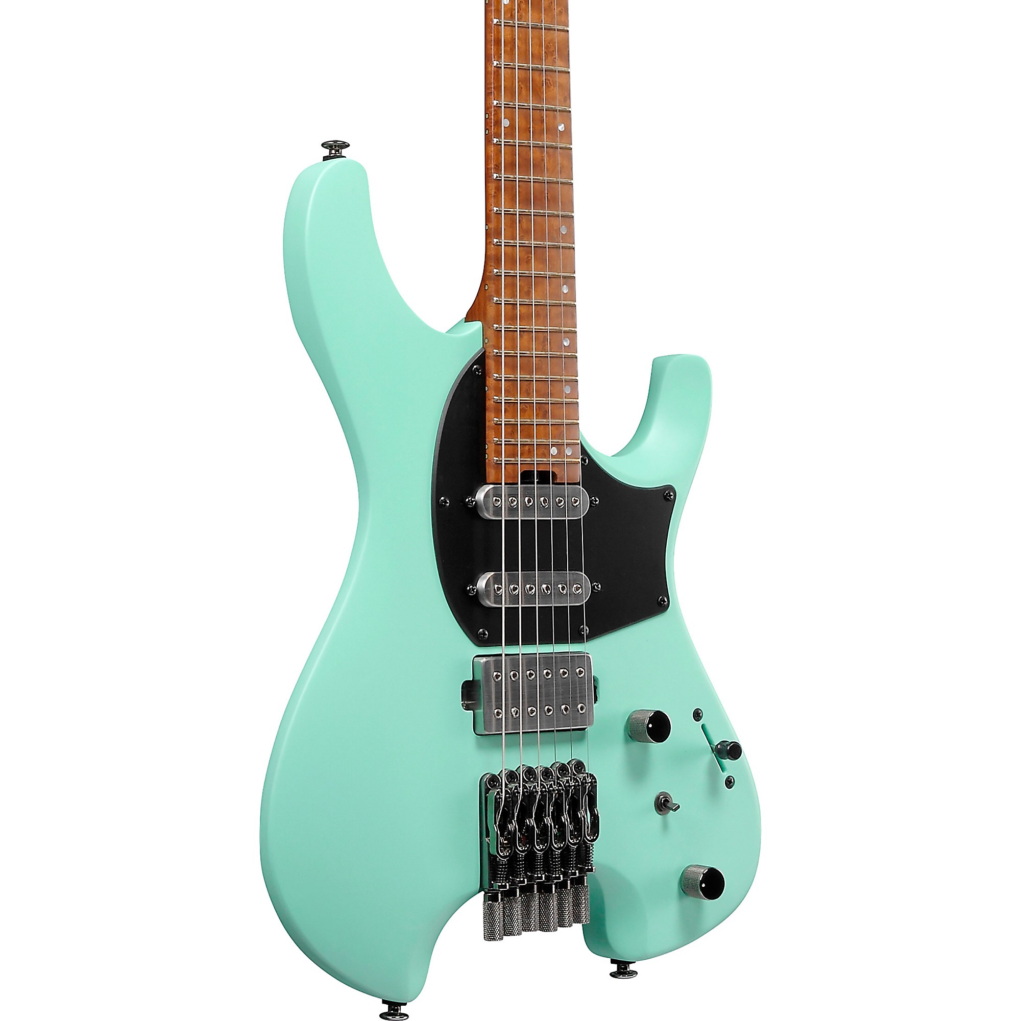 Ibanez Q54 Q Headless 6-String Electric Guitar Sea Foam Green