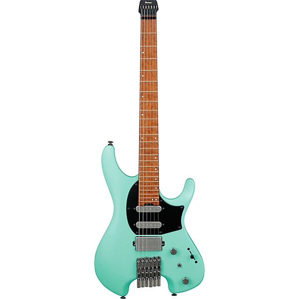 Ibanez Q54 Q Headless 6-String Electric Guitar Sea Foam Green