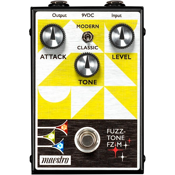 Maestro Fuzz-Tone FZ-M Effects Pedal | Guitar Center