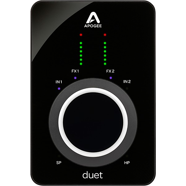 Apogee Duet 3 2x4 USB-C Audio Interface | Guitar Center