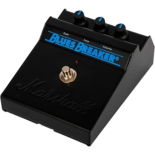 Marshall Bluesbreaker Overdrive Effects Pedal Black | Guitar Center