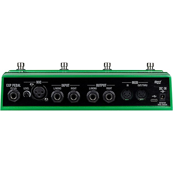 Line 6 DL4 MkII Delay Guitar Effects Pedal Green | Guitar Center
