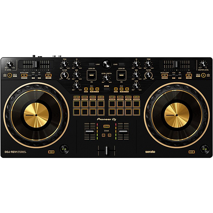 Pioneer DJ DDJ-REV1 コントローラー IBVIVICバッグ付き Pioneer DJ