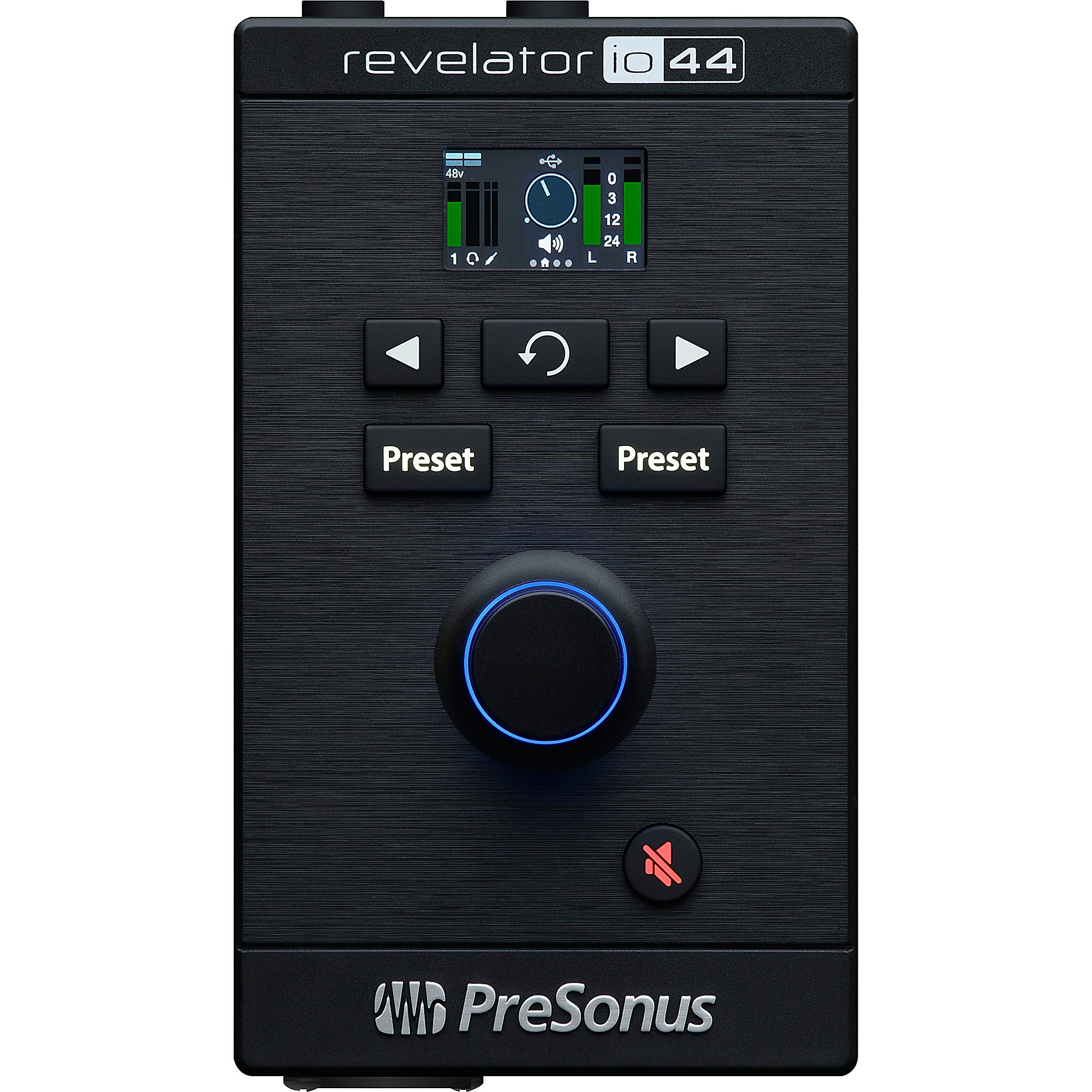 PreSonus Revelator io44 USB-C Audio Interface | Guitar Center