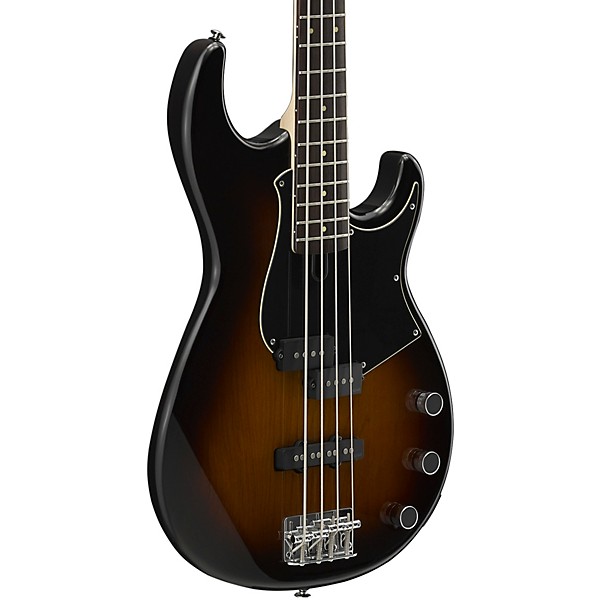 Yamaha BB434 Electric Bass Tobacco Sunburst | Guitar Center