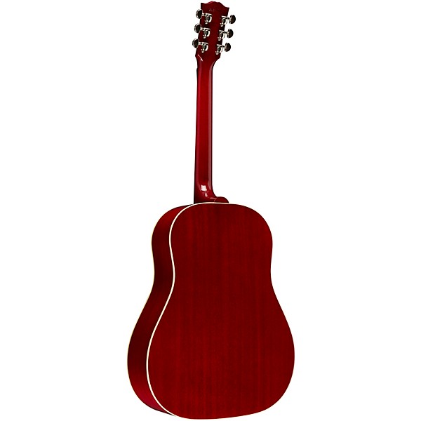 Gibson J-45 Standard Acoustic-Electric Guitar Cherry | Guitar Center