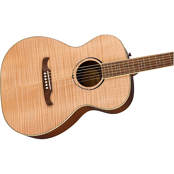 Fender FA-235E Concert Acoustic-Electric Guitar Natural | Guitar
