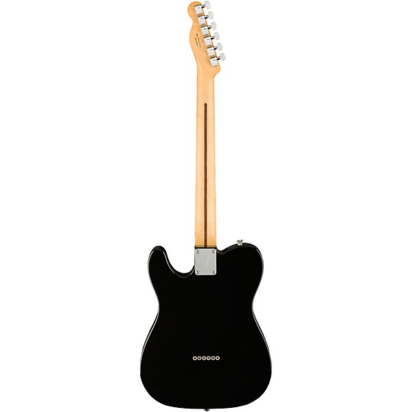 Fender Player Telecaster Maple Fingerboard Electric Guitar Black