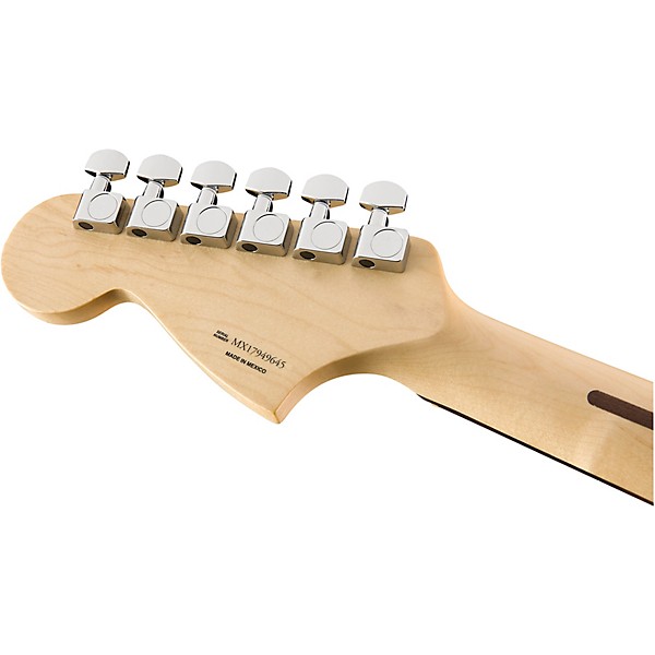 Fender Player Jaguar Pau Ferro Fingerboard Electric Guitar 3-Color