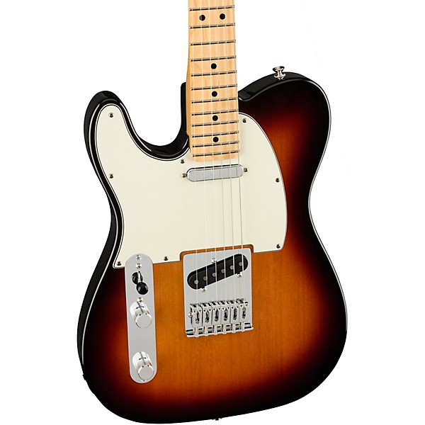 Fender Player Telecaster Maple Fingerboard Left-Handed Electric