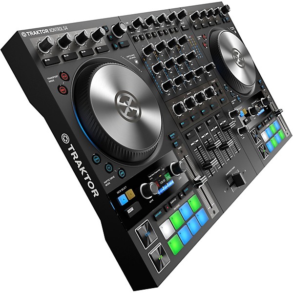 Native Instruments TRAKTOR KONTROL S4 MK3 DJ Controller | Guitar