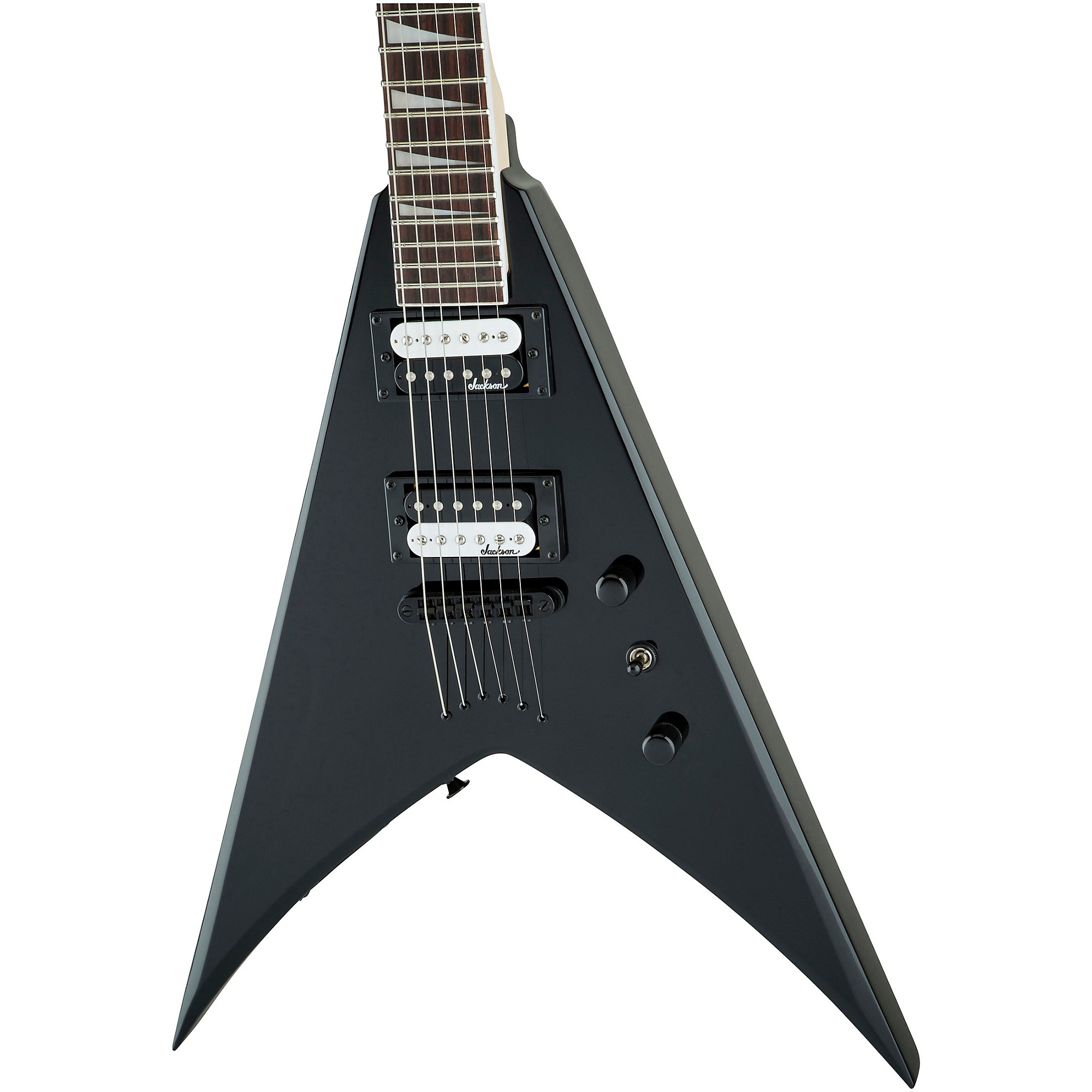 Jackson King V JS32T Electric Guitar Black | Guitar Center
