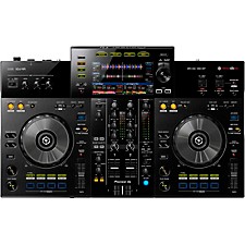 Roland DJ-202 Serato DJ Controller | Guitar Center