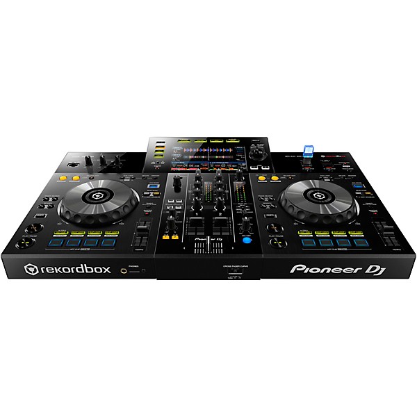 Open Box Pioneer DJ XDJ-RR rekordbox DJ Controller | Guitar Center