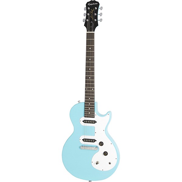 Epiphone Les Paul SL Player Pack Pacific Blue | Guitar Center