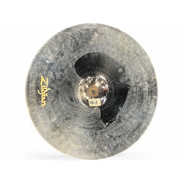 Used Zildjian 16in ZXT TITANIUM MEDIUM THIN CRASH Cymbal 36