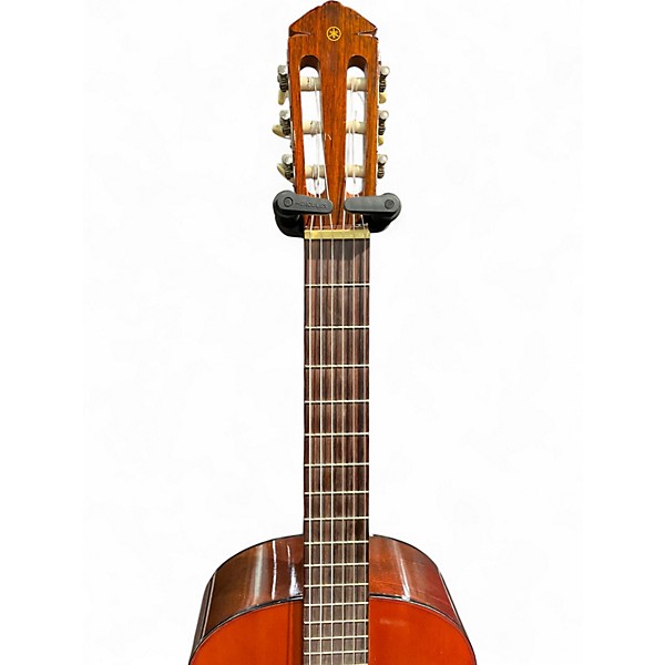 Used Yamaha G90A Natural Classical Acoustic Guitar Natural