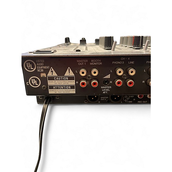 Used Pioneer DJ DJM-600 DJ Mixer | Guitar Center