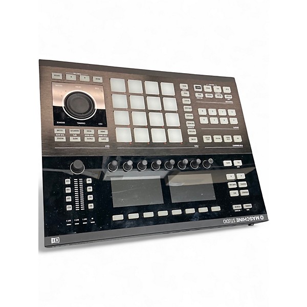 ①Native Instruments Maschine MK3 ライセンス有 ①Native