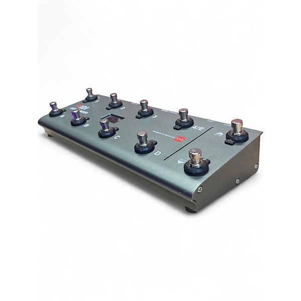 Used Meloaudio midi COMMANDER MIDI Foot Controller | Guitar Center