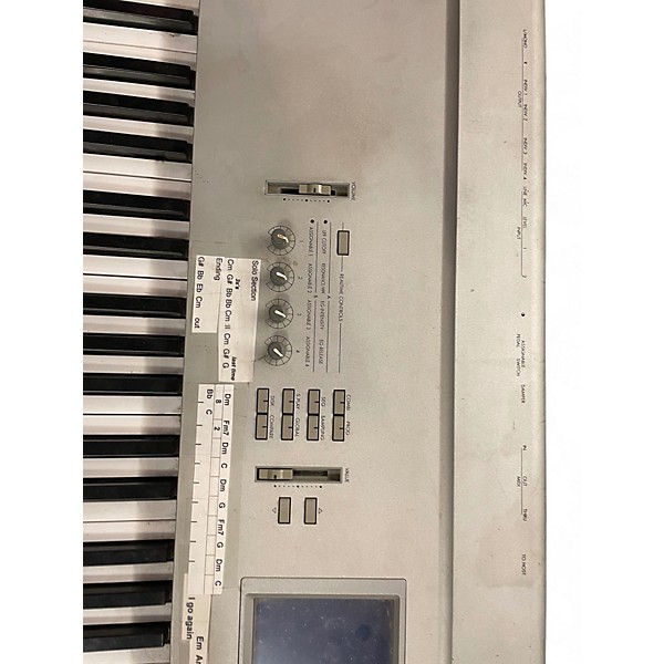 Used KORG Triton Pro X 88 Key Keyboard Workstation | Guitar Center