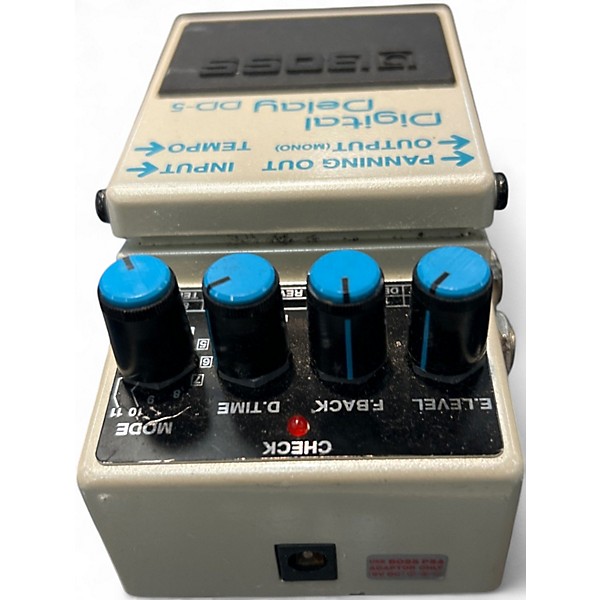 ギター BOSS digital delay DD-5 Boss DD-5 Digital Delay - YouTube