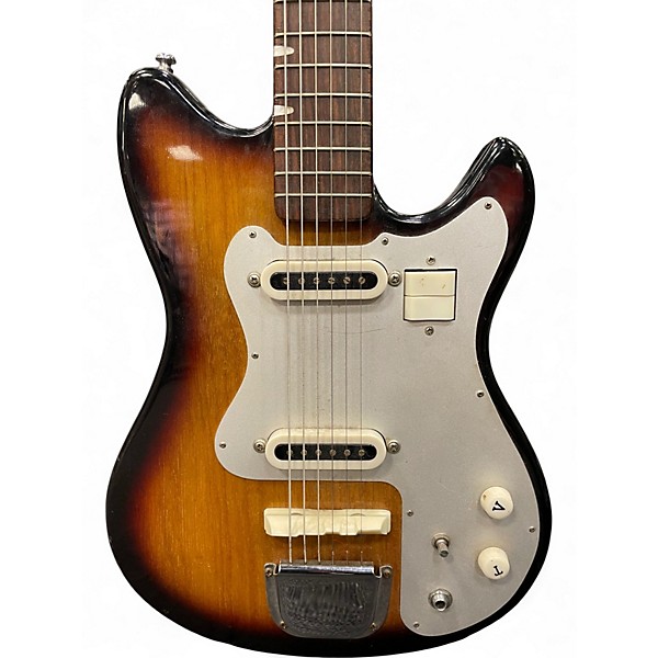 ギター GUYATONE LG-55W VINTAGE 1960s PRO SET UP Early 60's