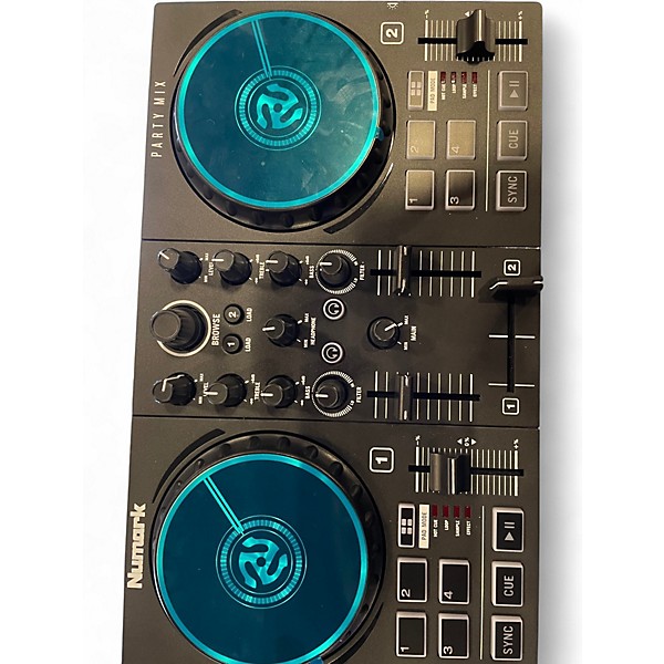 Numark Party Mix DJミキサー ぞうぞう 専用 Numark Party Mix DJ