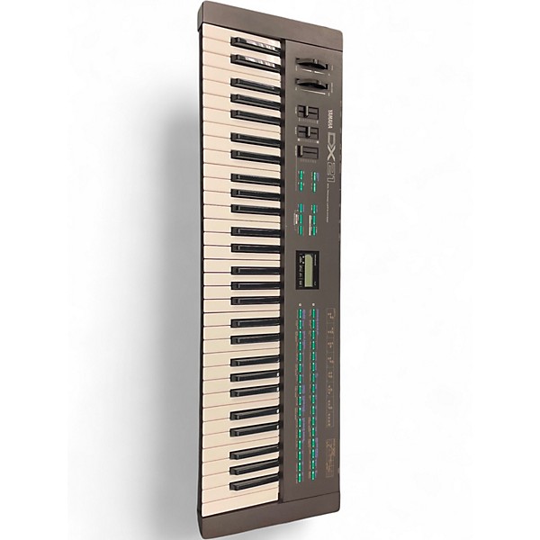 YAMAHA DX21 シンセサイザー