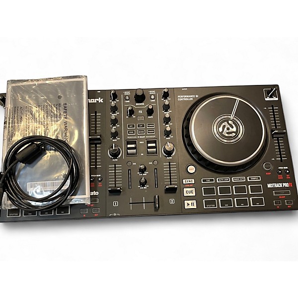 DJ機材 MIXTRACK PRO FX Mixtrack Pro FX | Numark