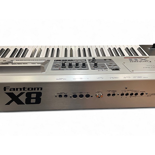 Roland Fantom X8 ｜88鍵｜ピアノタッチ｜要修理｜現状渡し Roland
