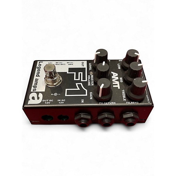 AMT Amt Electronics / F-1 Electronics Legend Amp Series F1 Fender