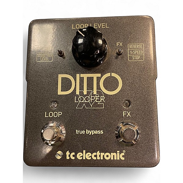 tc electronic / DITTO LOOPER 限定ゴールド TC Electronic | Product