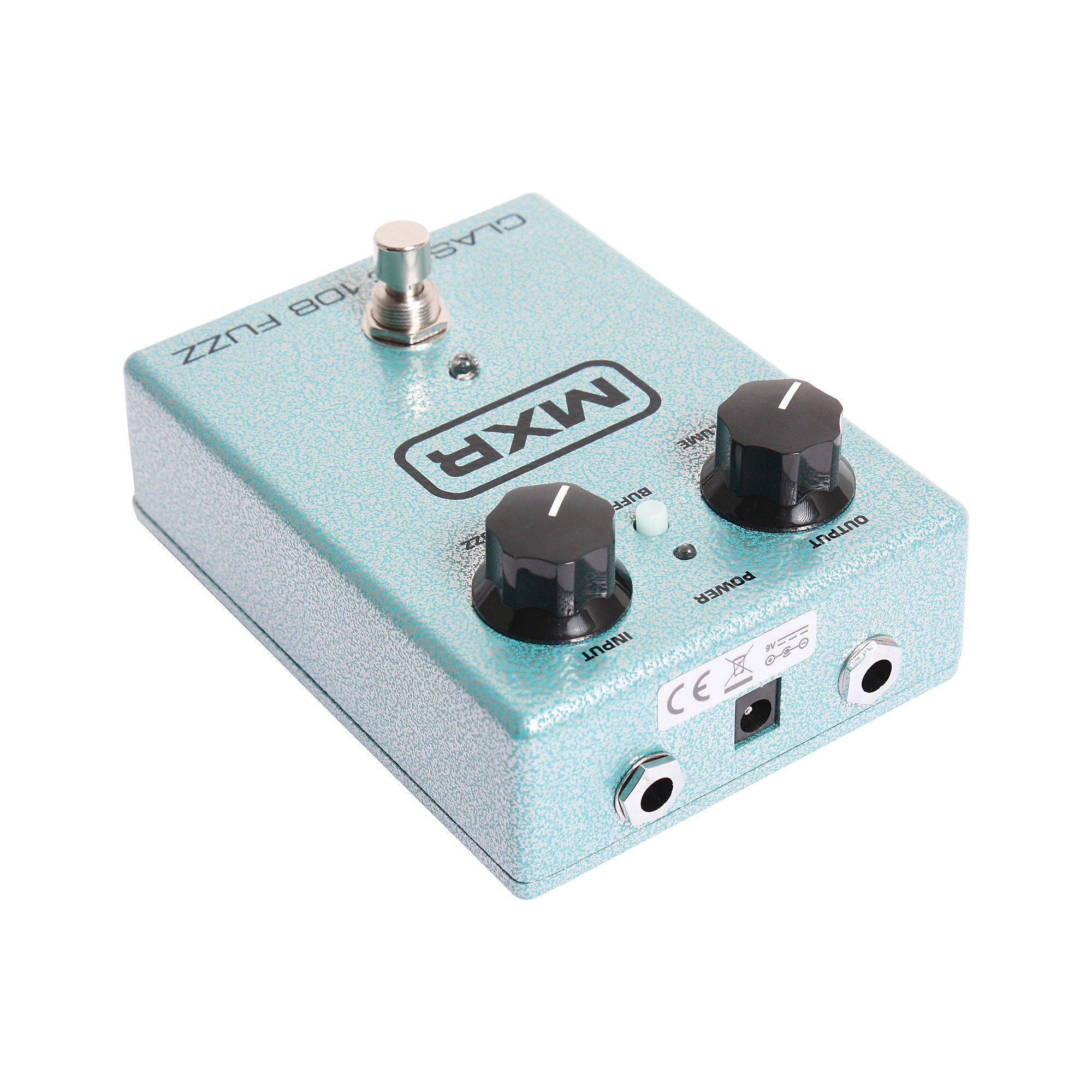 MXR M173 Classic 108 Fuzz Guitar Effects Pedal | Guitar Center