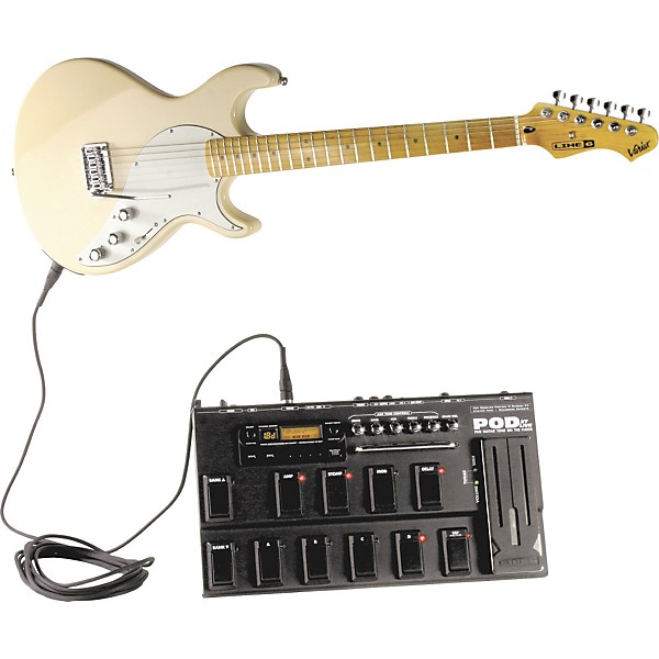 Restock Line 6 POD XT Live Guitar Multi Effects Pedal | Guitar Center