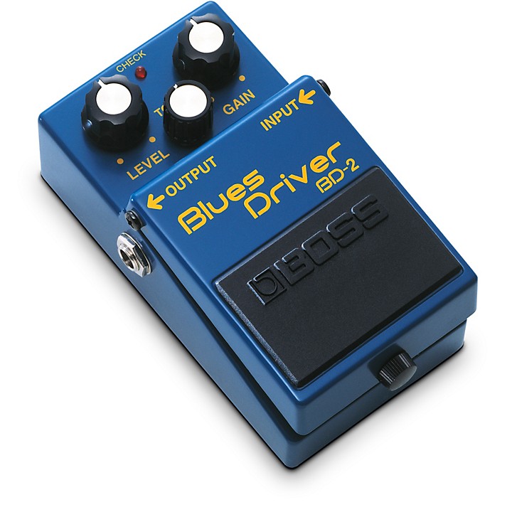 BOSS DS-1 & Blues D BD-2 セット BOSS DS-1 & Blues D BD-