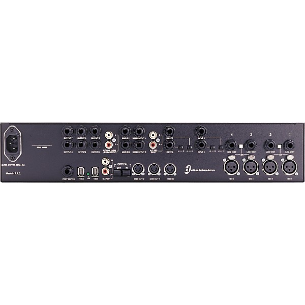 Digidesign Digi 002 Rack Factory Bundle | Guitar Center