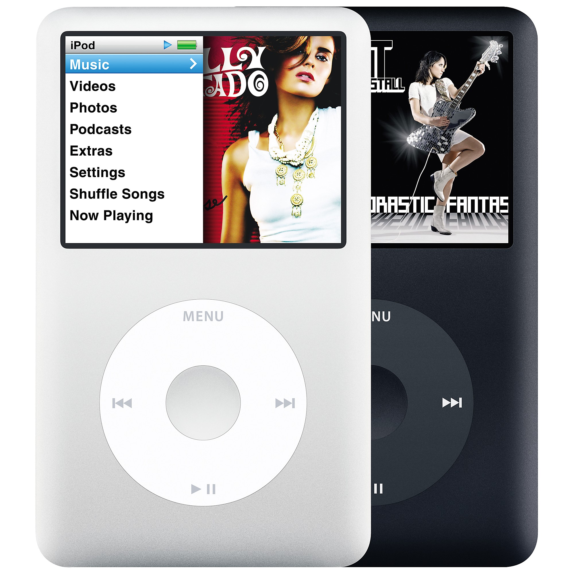 iPod 160GB Apple ポータブルプレーヤー classic（160GB）MC297J⁄A MC