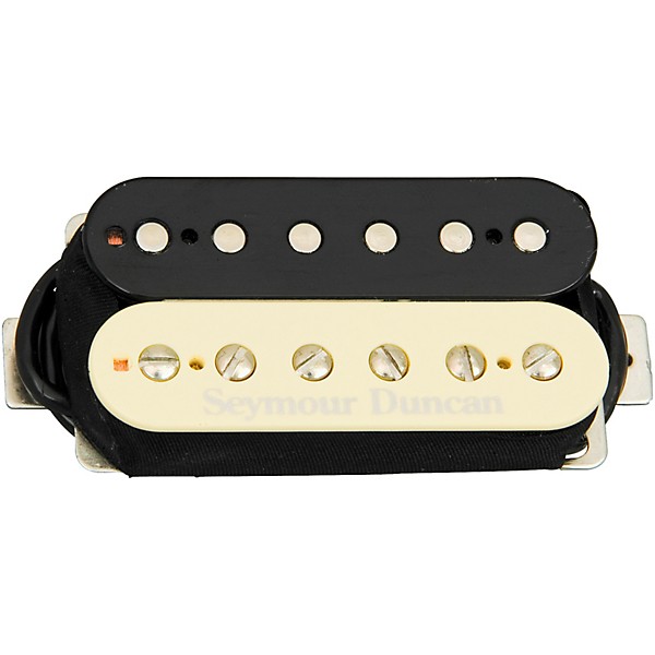 Seymour Duncan SH-4 JB Model Bridge Humbucker Pickup Black and