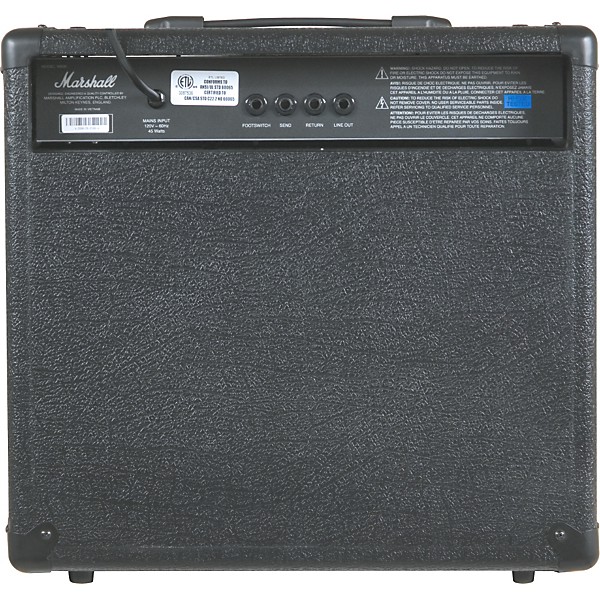 Restock Marshall MB30 Bass Combo Amp | Guitar Center