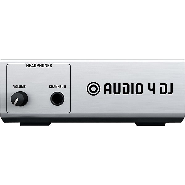 Native Instruments TRAKTOR SCRATCH DUO DJ Software/Hardware