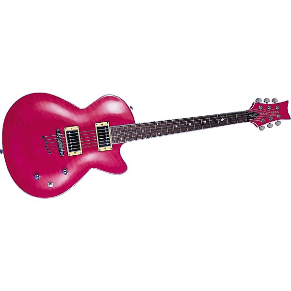 Daisy Rock Rock Candy Guitar Daisy Rock Candy Electric Guitar