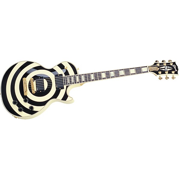 Open Box Gibson Custom Zakk Wylde Signature Les Paul Electric