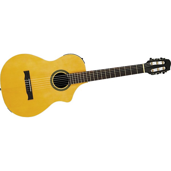 Line 6 Variax 300 Nylon String Classical Guitar Natural | Guitar