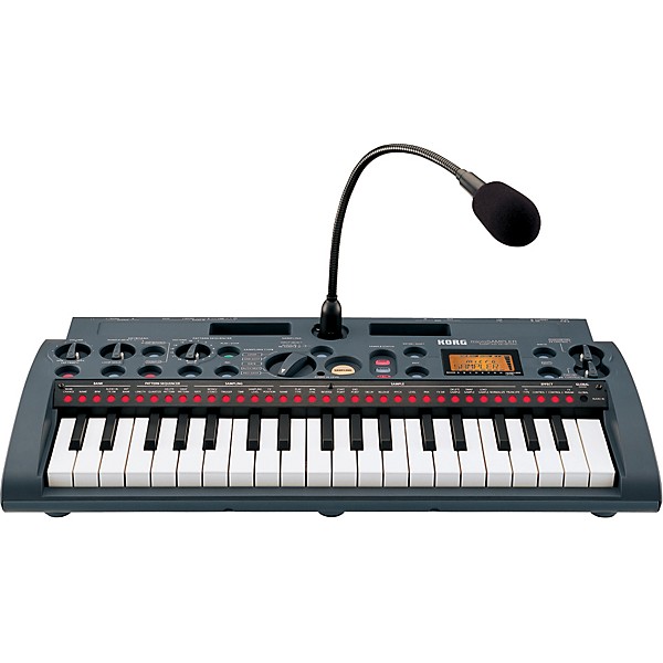 Open Box KORG MS1 microSAMPLER Sampling Keyboard | Guitar Center