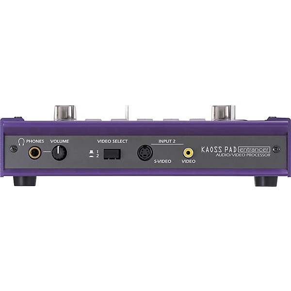 kaoss pad entrancer KPE1KORG P-10 ビデオシンセ kaoss pad entrancer